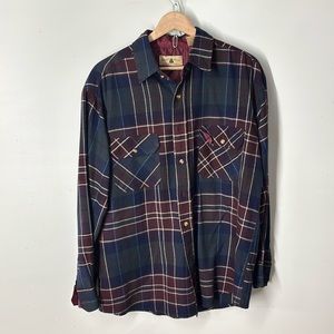 Northwest territory flannel